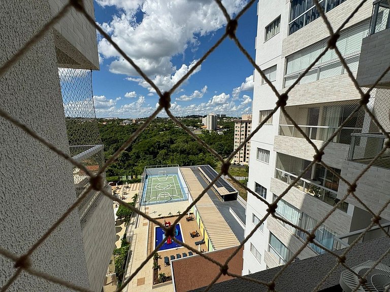 Recanto do Bosque 807 - Meu Flat
