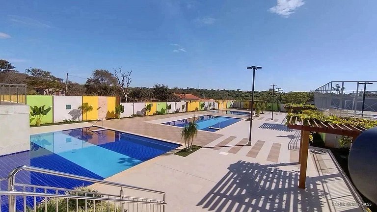 Recanto do Bosque 906 - Meu Flat