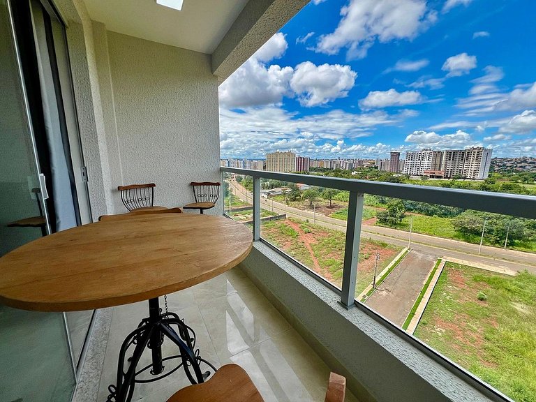 Recanto do Bosque 906 - Meu Flat