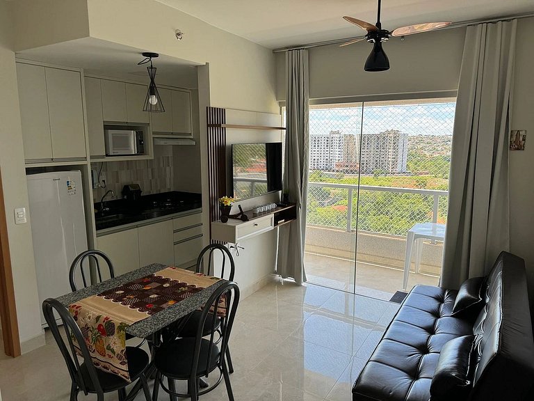 Recanto do Bosque 1211 - Meu Flat