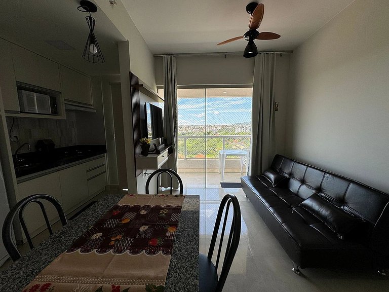 Recanto do Bosque 1211 - Meu Flat