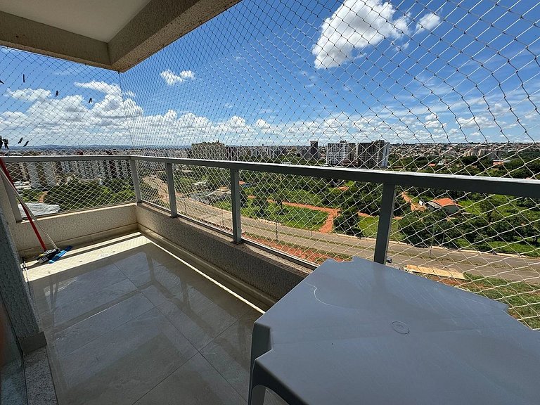 Recanto do Bosque 1211 - Meu Flat