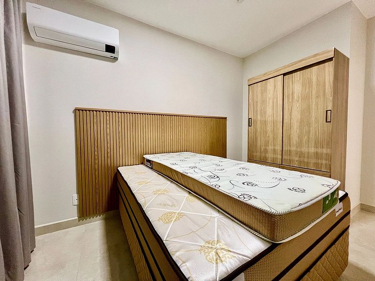 Recanto do Bosque 1212 - Meu Flat