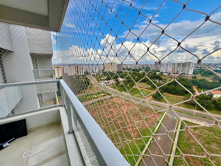 Recanto do Bosque 1208 - Meu Flat