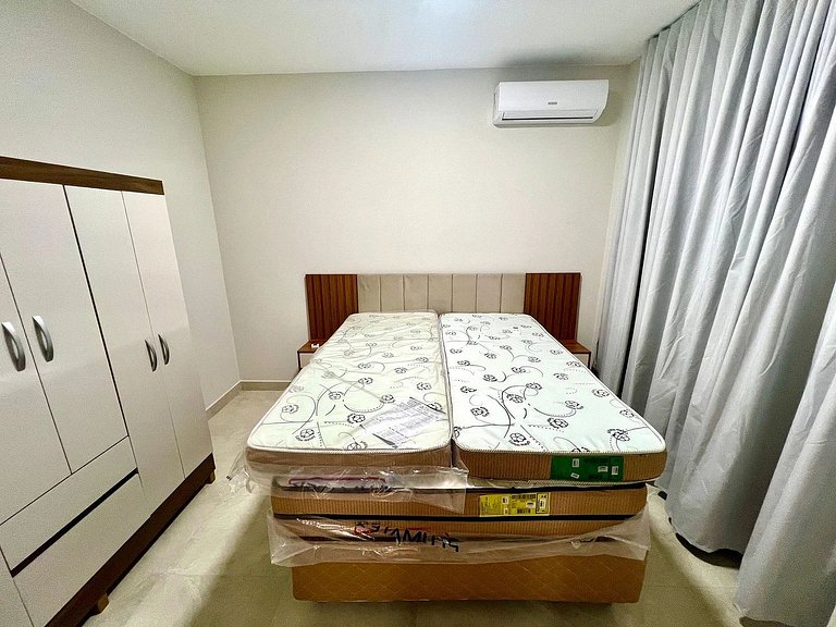 Recanto do Bosque 1208 - Meu Flat
