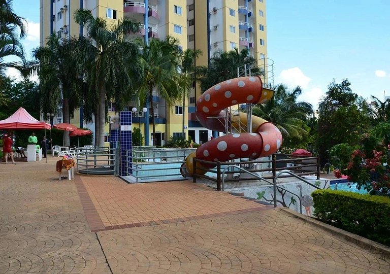 Residencial Sol das Caldas 202A