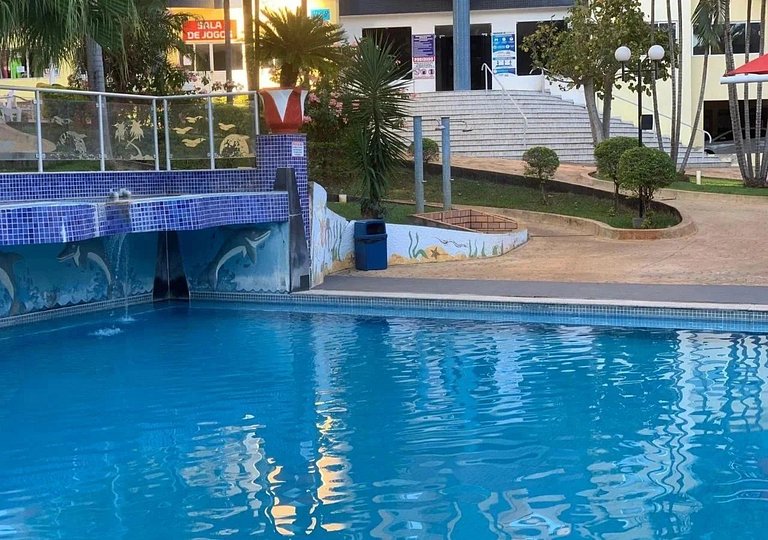 Residencial Sol das Caldas 405B