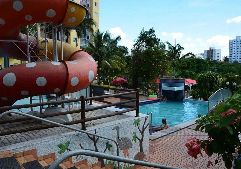 Residencial Sol das Caldas 405B