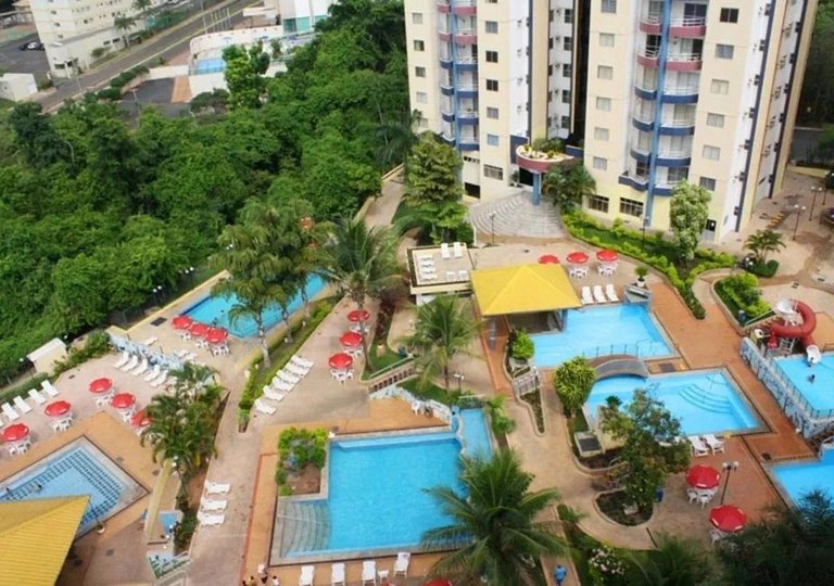 Residencial Sol das Caldas 202A