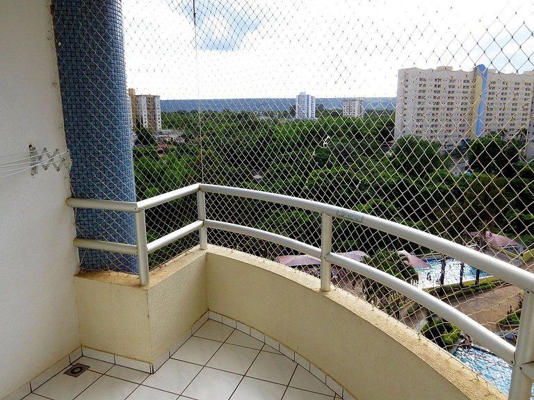 Residencial Sol das Caldas 604C