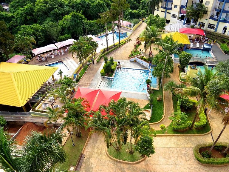 Residencial Sol das Caldas 604C
