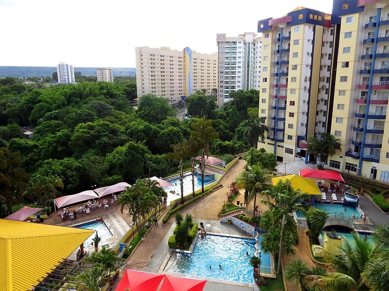 Residencial Sol das Caldas 604C