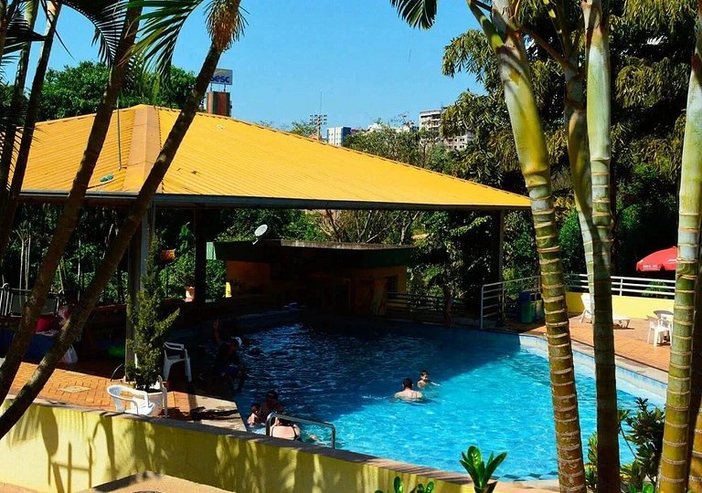 Residencial Sol das Caldas 202A