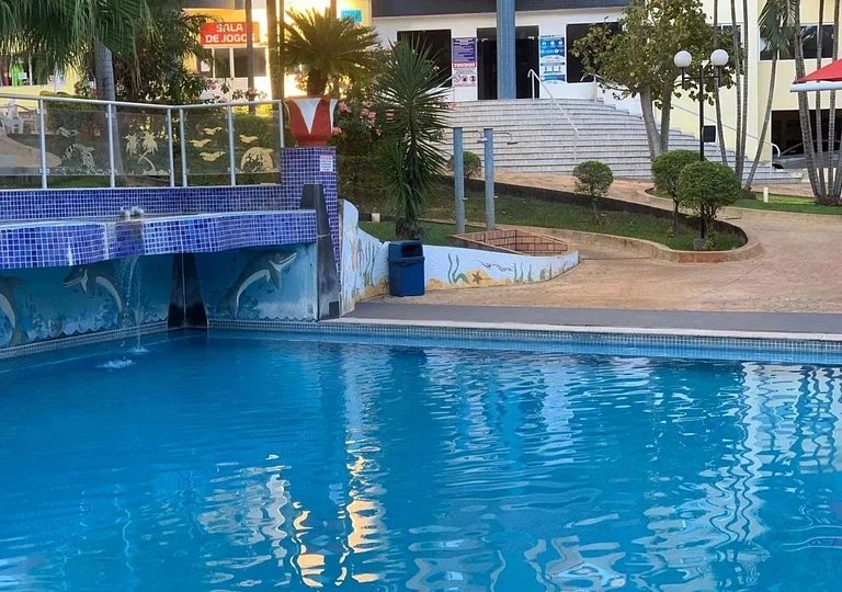 Residencial Sol das Caldas 202A