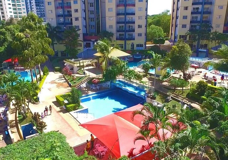 Residencial Sol das Caldas 405B