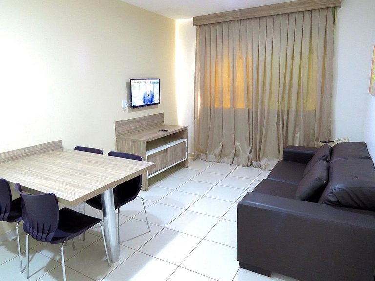 Riviera 1203 - Apê em Caldas Novas por MeuFlat