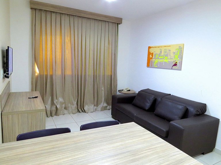 Riviera 1203 - Apê em Caldas Novas por MeuFlat