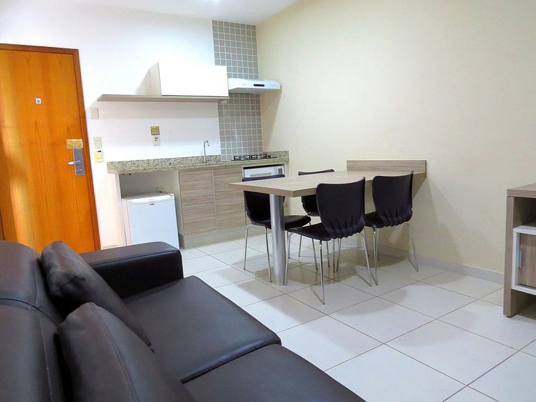 Riviera 1203 - Apê em Caldas Novas por MeuFlat