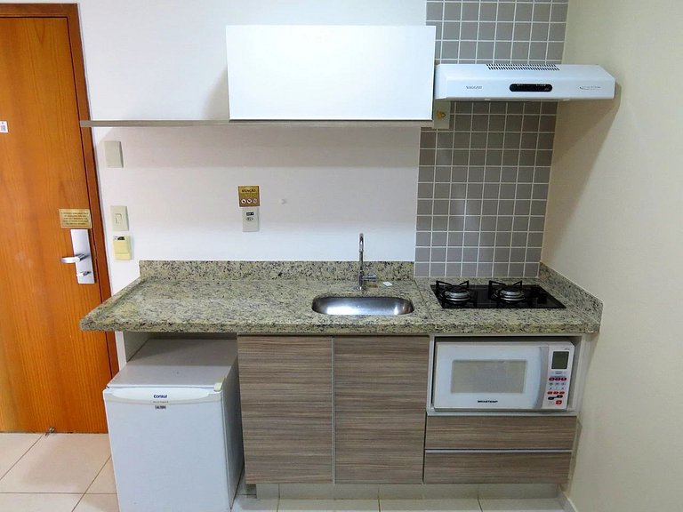 Riviera 1203 - Apê em Caldas Novas por MeuFlat