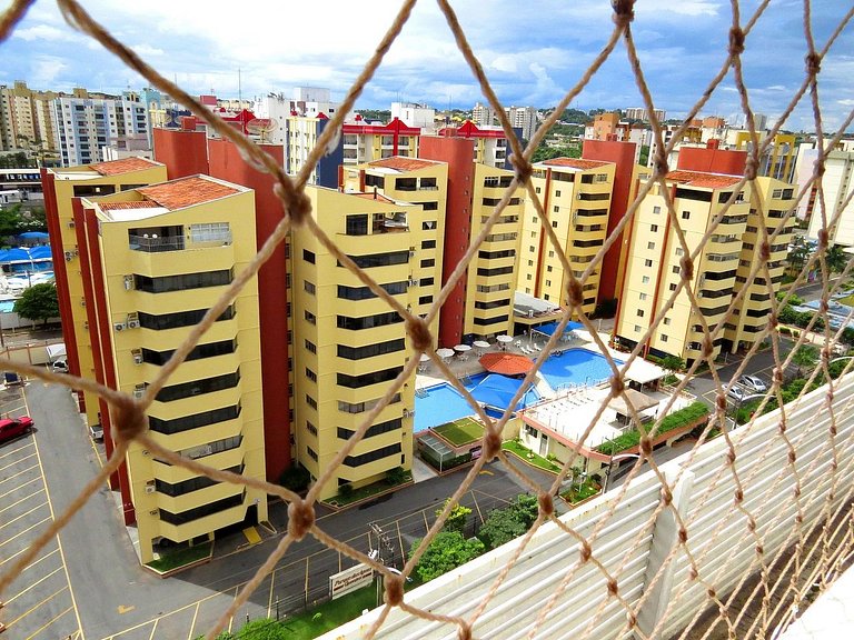 Riviera 1203 - Apê em Caldas Novas por MeuFlat