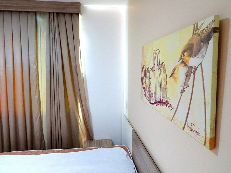 Riviera 1203 - Apê em Caldas Novas por MeuFlat