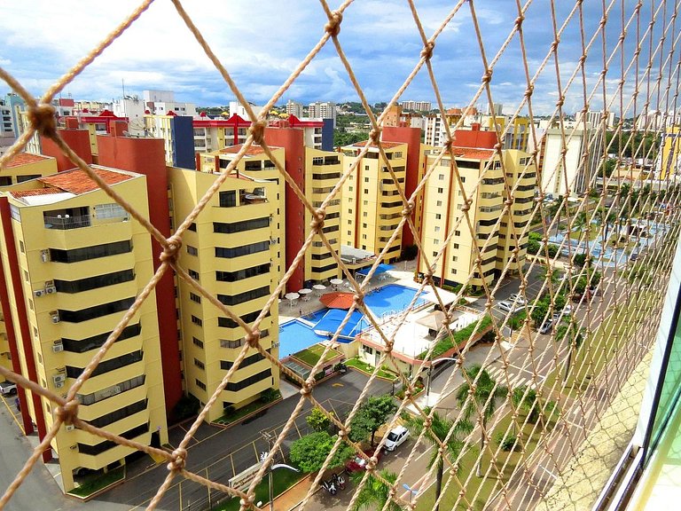 Riviera 1203 - Apê em Caldas Novas por MeuFlat