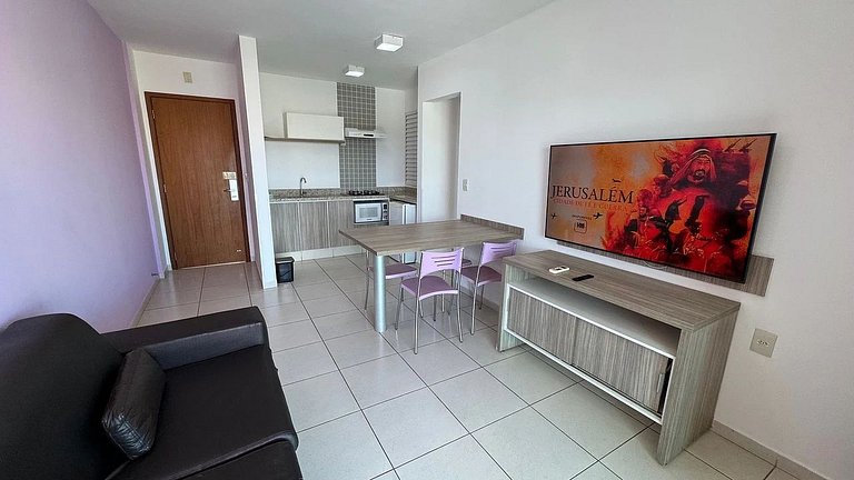 Riviera 833 - Apê em Caldas Novas por MeuFlat