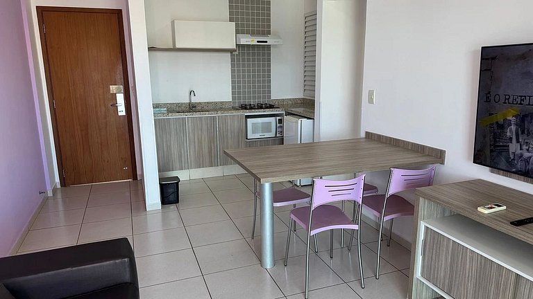 Riviera 833 - Apê em Caldas Novas por MeuFlat