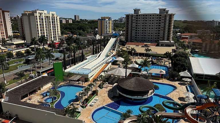 Riviera 833 - Apê em Caldas Novas por MeuFlat