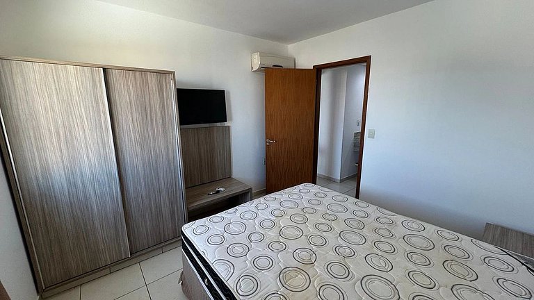 Riviera 833 - Apê em Caldas Novas por MeuFlat