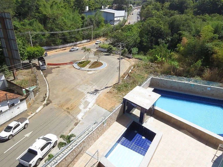 Condomínio The Villeneuve Residence