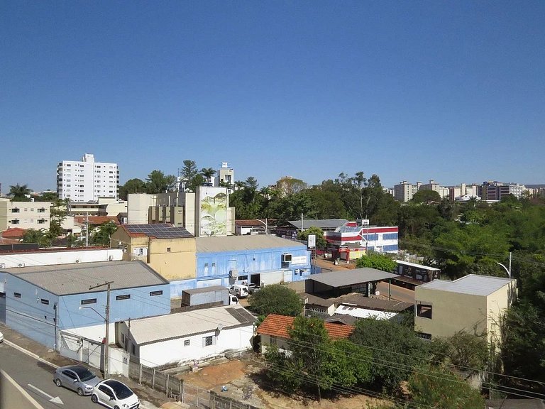 Condomínio The Villeneuve Residence