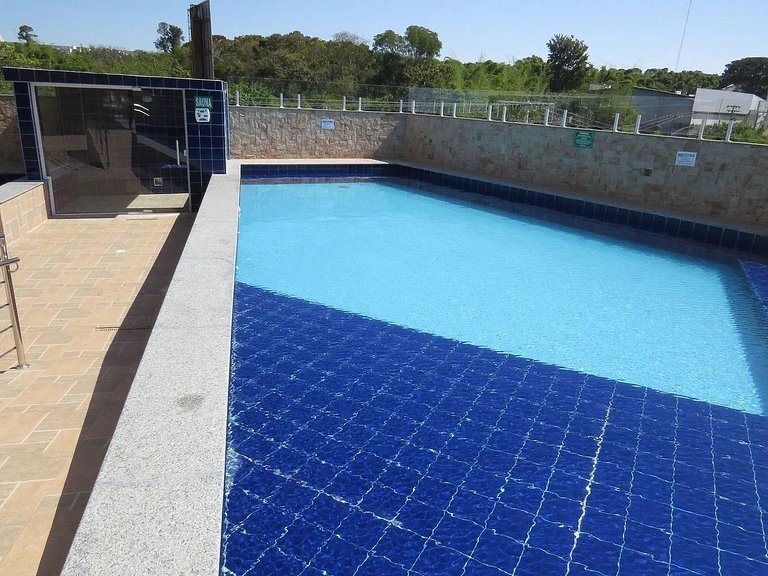 Condomínio The Villeneuve Residence