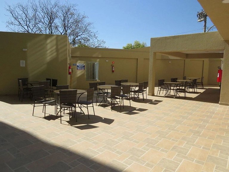 Condomínio The Villeneuve Residence