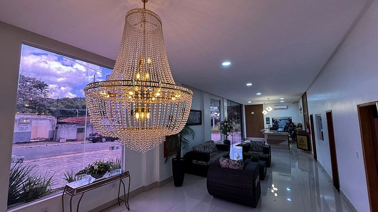 Condomínio The Villeneuve Residence