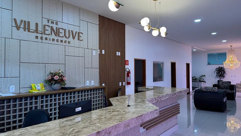 Apartamentos The Villeneuve Residence