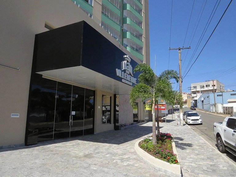 Condomínio The Villeneuve Residence