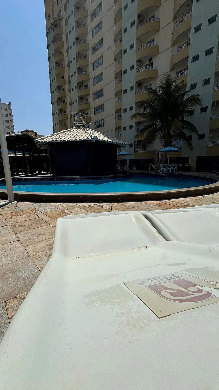 Thermas Place - Apto 502