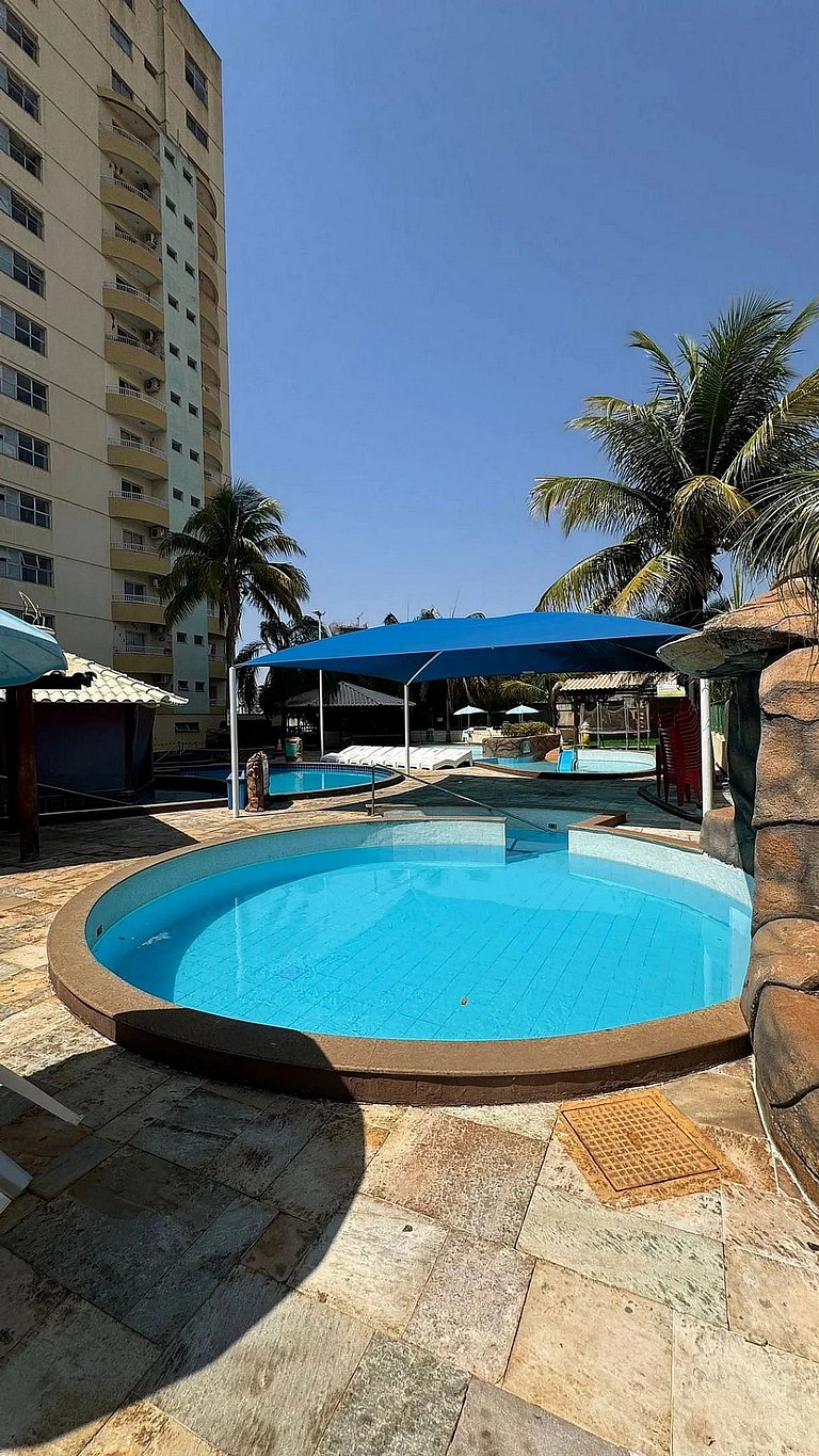Thermas Place - Apto 502
