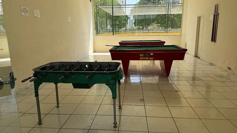 Apartamentos Thermas Place