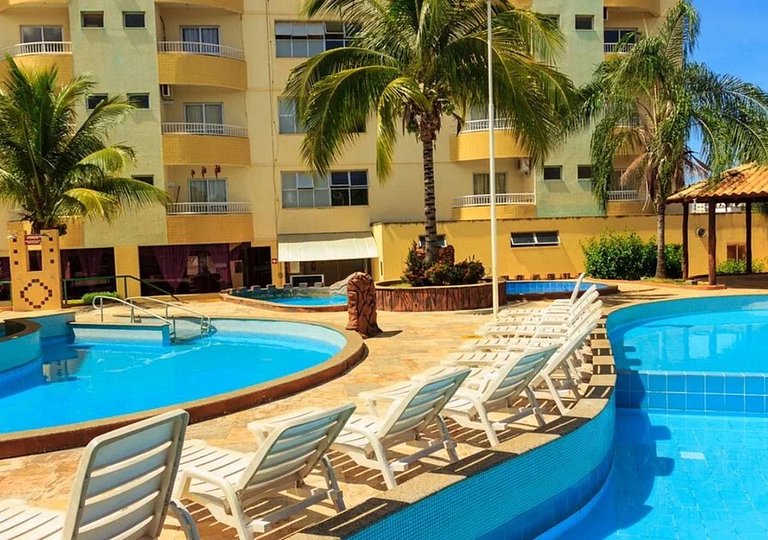 Thermas Place - Apto 502