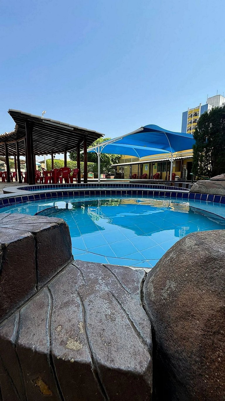 Thermas Place - Apto 502