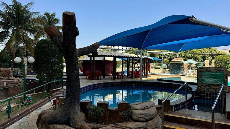 Thermas Place - Apto 502