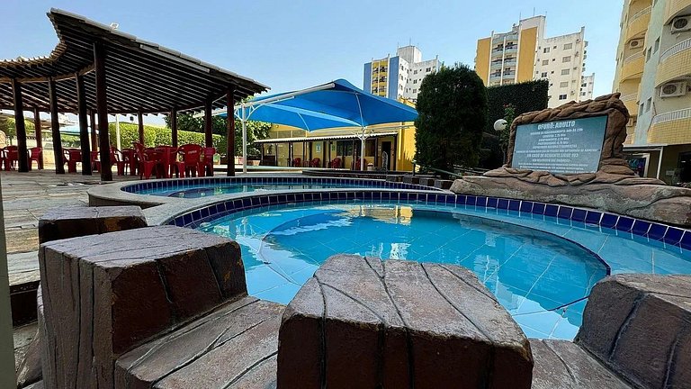 Thermas Place - Apto 502