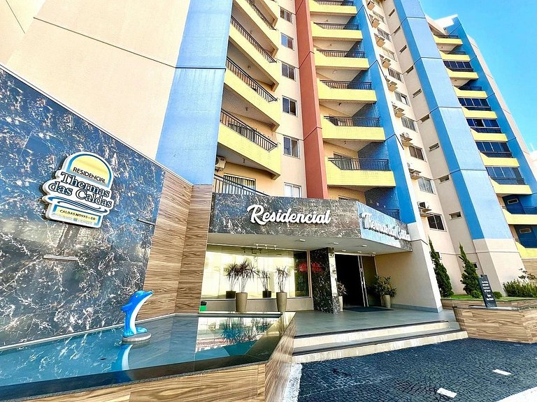 Cond Thermas das Caldas