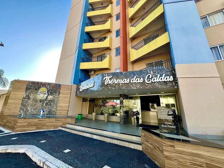 Cond Thermas das Caldas