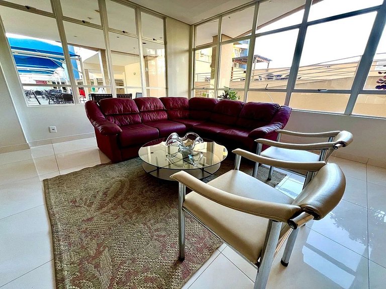 Cond Thermas das Caldas