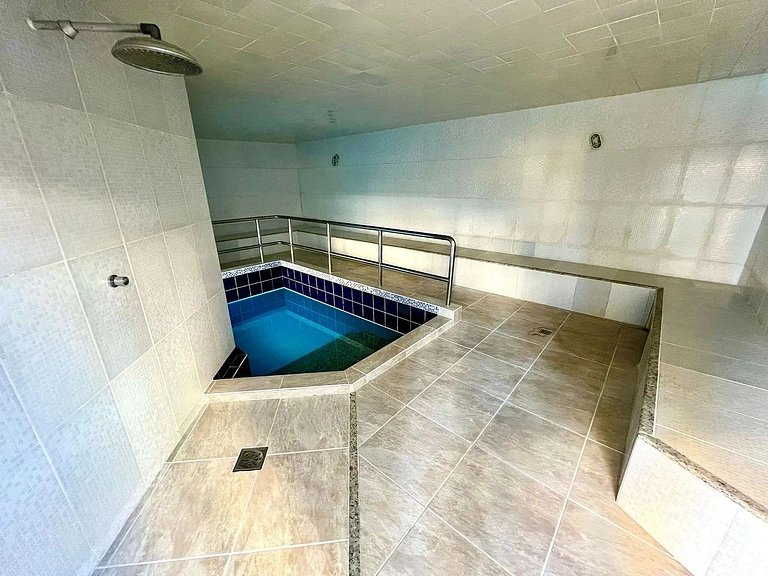 Th das Caldas B1001 - Apê em Caldas Novas