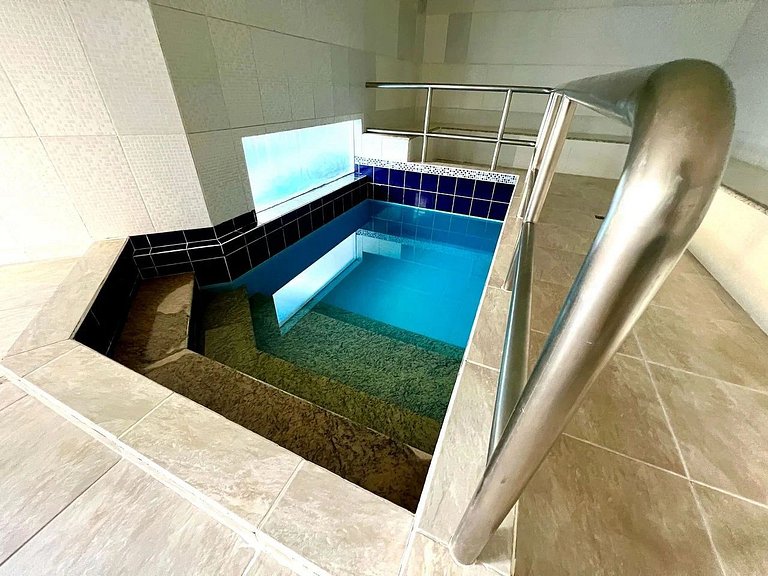 Cond Thermas das Caldas