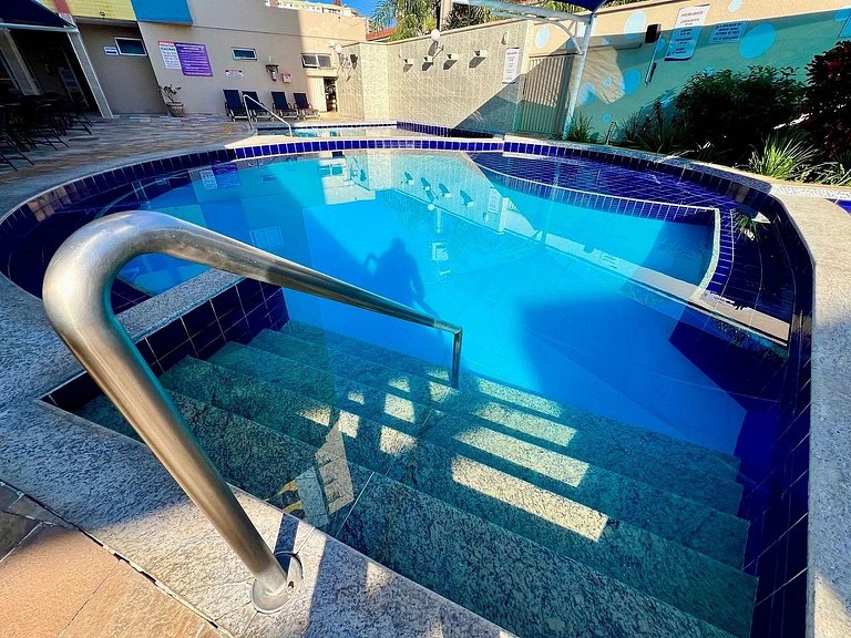 Cond Thermas das Caldas